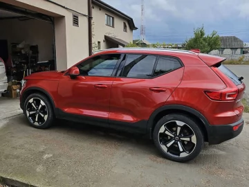 Авто Volvo Xc40 2018 № 7416913