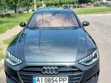 Авто Audi A4 2020 № 7416918