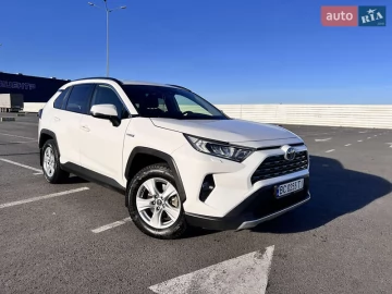 Авто Toyota Rav4 2019 № 7416931