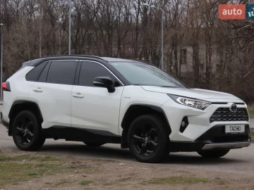 Авто Toyota Rav4 2019 № 7416944