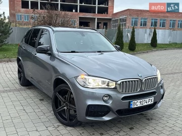 Авто BMW X5 2015 № 7416945