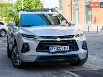 Авто Chevrolet Blazer 2019 № 7416949