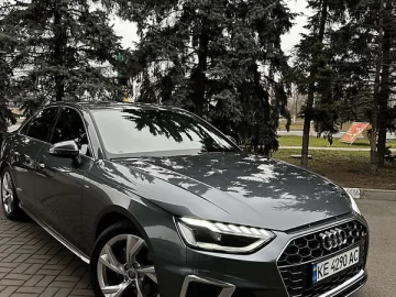 Авто Audi A4 2020 № 7416953
