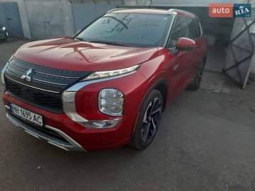 Авто Mitsubishi Outlander 2023 № 7416959