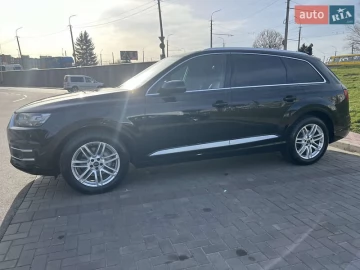 Авто Audi Q7 2016 № 7416962
