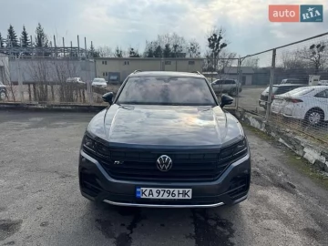Авто Volkswagen Touareg 2020 № 7416964