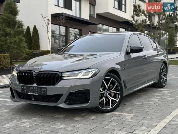 Авто BMW 5 Series 2021 № 7416973