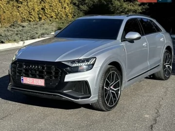 Авто Audi Q8 2021 № 7416974