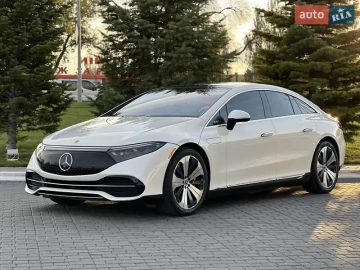 Авто Mercedes Eqs 2022 № 7416976