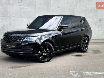 Авто Land Rover Range Rover 2018 № 7416979