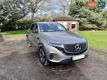 Авто Mercedes Eqc 2023 № 7416980