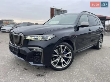 Авто BMW X7 2020 № 7416984