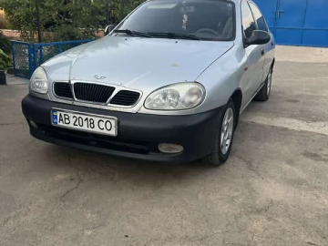Авто Daewoo Lanos 2007 № 7417354