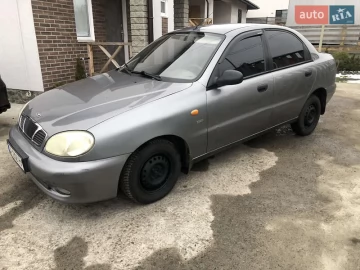 Авто Daewoo Lanos 2008 № 7417359