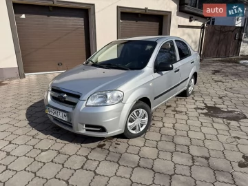 Авто Chevrolet Aveo 2007 № 7417366