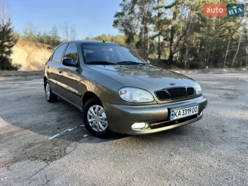Авто Daewoo Lanos 2003 № 7417368
