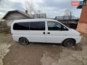 Авто Hyundai H-1 2004 № 7417381