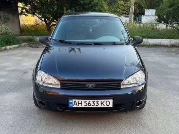 Авто ВАЗ 1119 Калина 2007 № 7417397