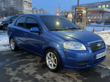 Авто Chevrolet Aveo 2006 № 7417403