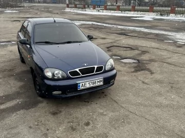 Авто Daewoo Lanos 2005 № 7417404