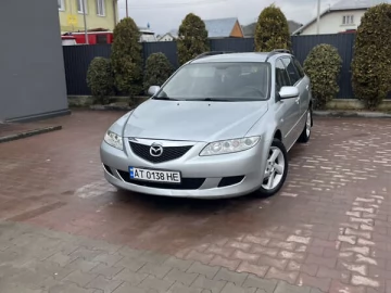 Авто Mazda 6 2002 № 7417407