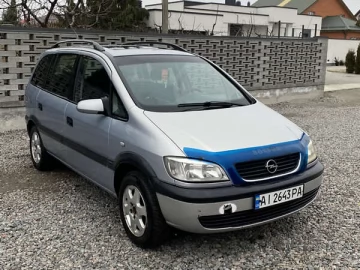 Авто Opel Zafira 2001 № 7417415