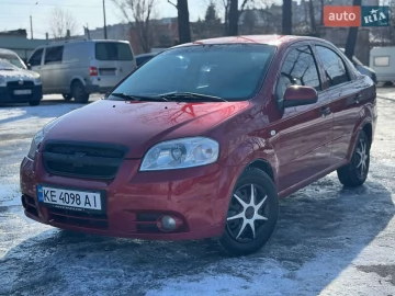 Авто Chevrolet Aveo 2008 № 7417417