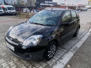 Авто Ford Fiesta 2008 № 7417421
