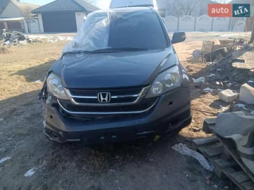 Авто Honda Cr-V 2012 № 7417423