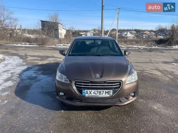 Авто Peugeot 301 2013 № 7417429