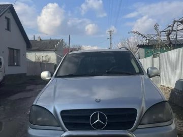 Авто Mercedes M-Class 2000 № 7417431