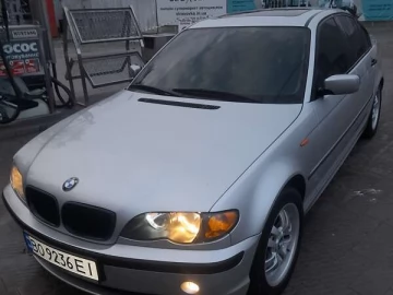 Авто BMW 3 Series 2002 № 7417443