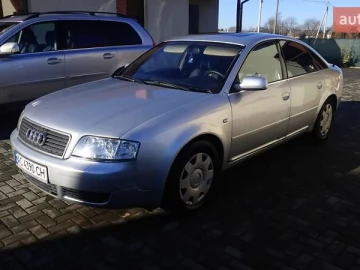 Авто Audi A6 2000 № 7417450