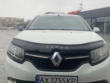 Авто Renault Logan 2013 № 7417454