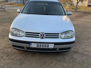 Авто Volkswagen Golf 2000 № 7417458