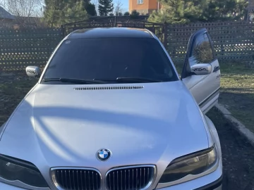 Авто BMW 3 Series 2002 № 7417460