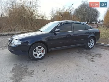 Авто Audi A6 2000 № 7417463