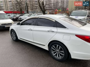 Авто Hyundai Sonata 2011 № 7417499