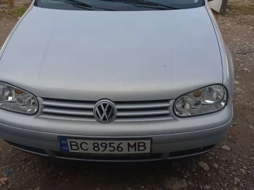 Авто Volkswagen Golf 1999 № 7417501