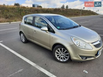 Авто Opel Corsa 2008 № 7417502