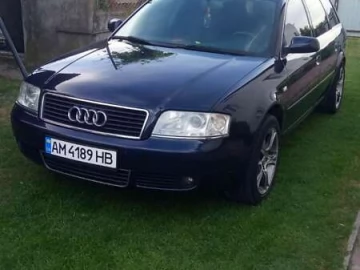 Авто Audi A6 2004 № 7417506