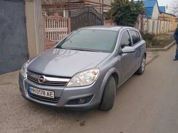 Авто Opel Astra 2007 № 7417511