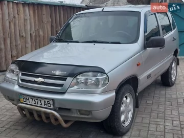 Авто Chevrolet Niva 2006 № 7417516