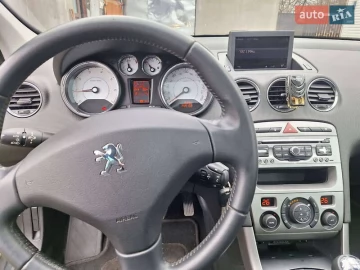 Авто Peugeot 308 2010 № 7417518