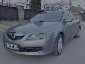Авто Mazda 6 2006 № 7417519