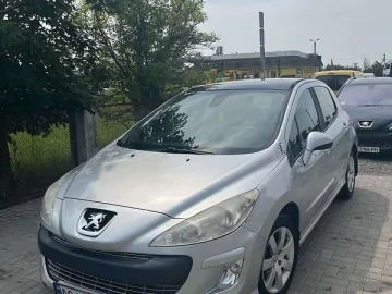 Авто Peugeot 308 2009 № 7417529
