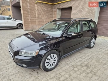 Авто Volvo V50 2006 № 7417533