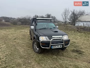 Авто Mitsubishi L 200 2003 № 7417535