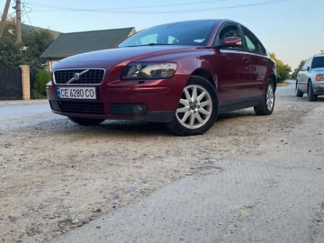 Авто Volvo S40 2005 № 7417542