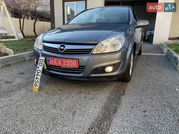 Авто Opel Astra 2007 № 7417547